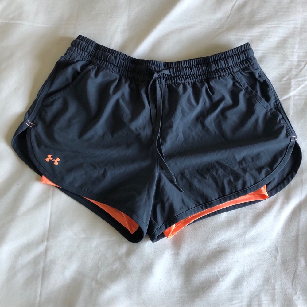 Heat Gear Shorts